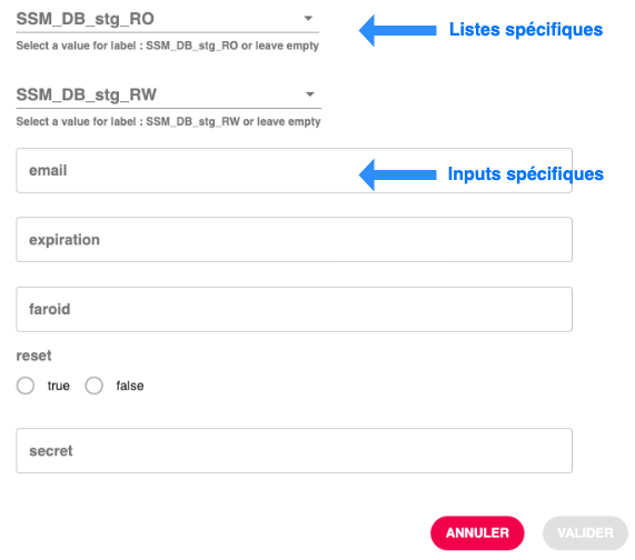 ExSI – Application details