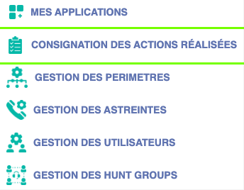 ExSI – Application details