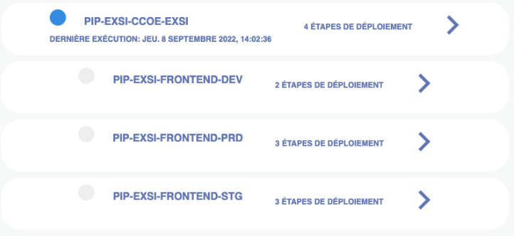 ExSI – Application details