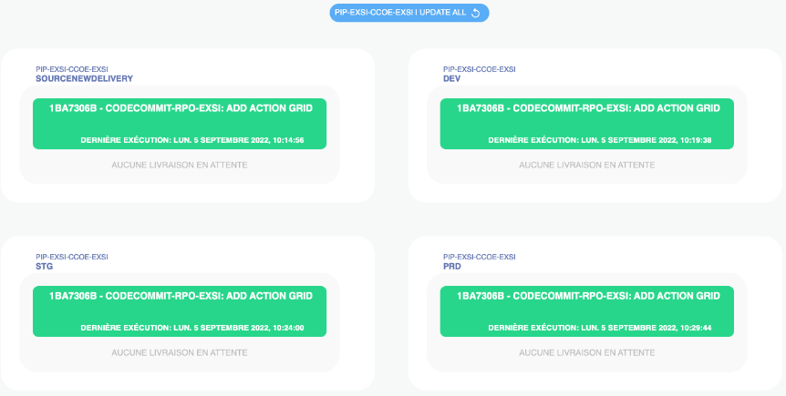 ExSI – Application details