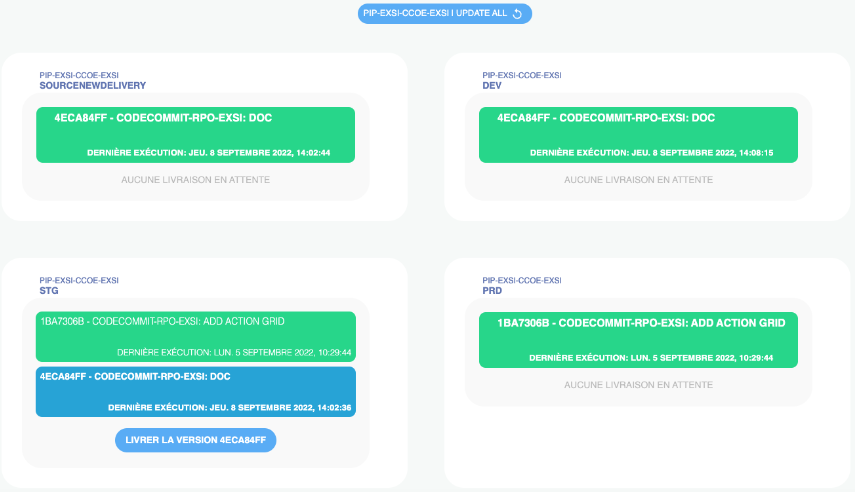 ExSI – Application details
