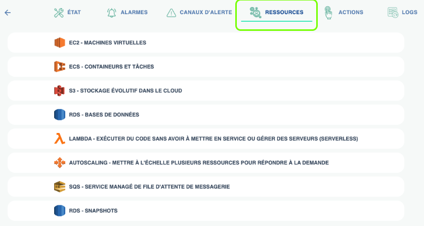 ExSI – Application details
